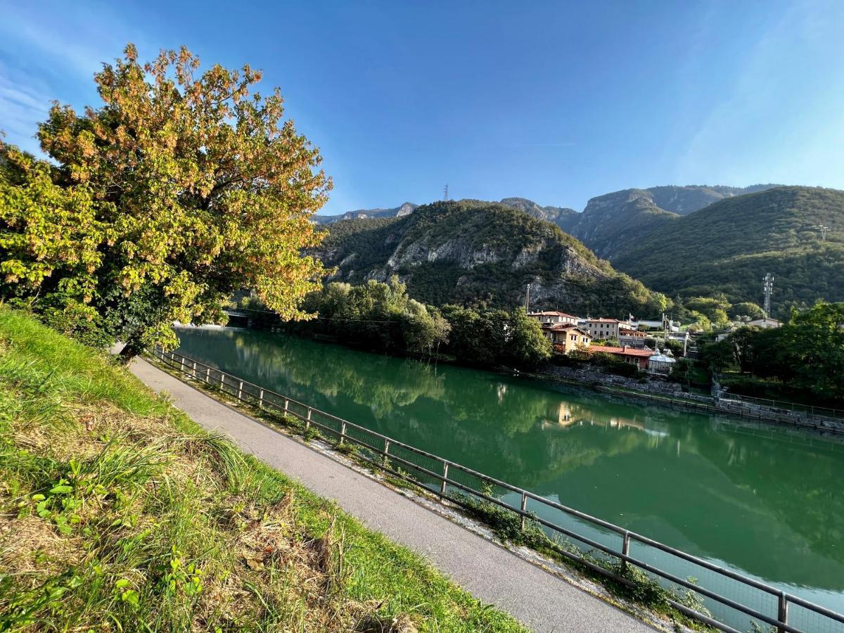 Borgo Lungofiume B&B Valbrenta Eksteriør bilde
