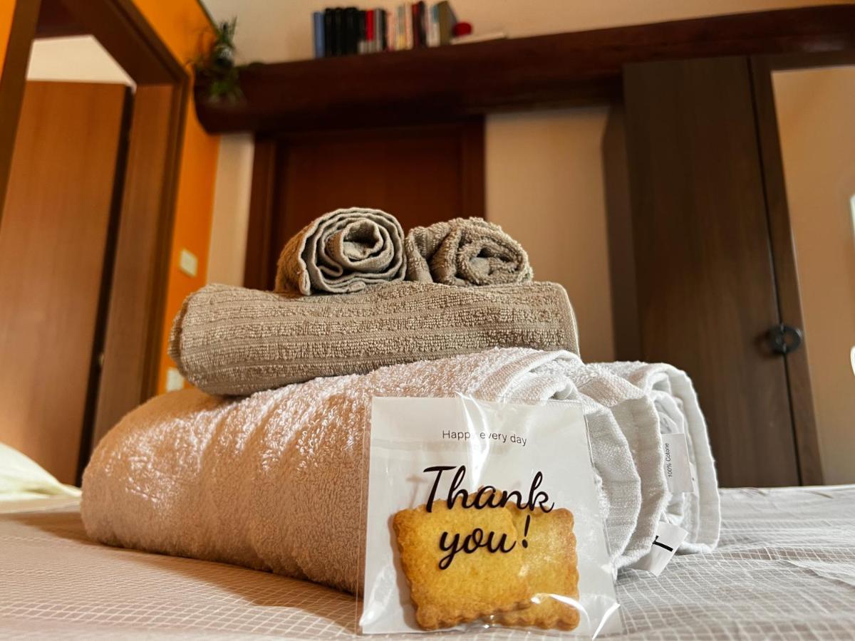 Borgo Lungofiume B&B Valbrenta Eksteriør bilde