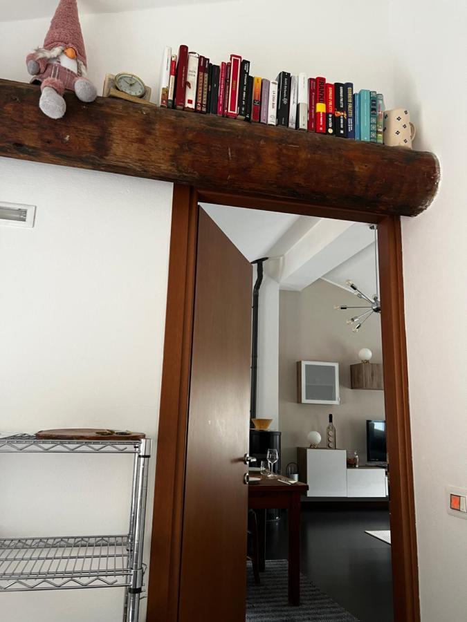 Borgo Lungofiume B&B Valbrenta Eksteriør bilde