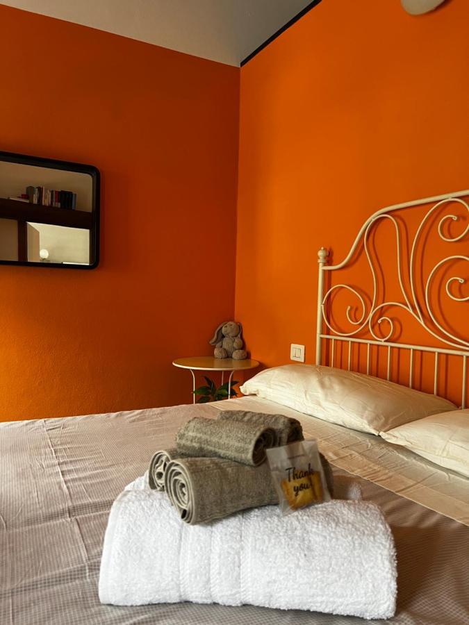 Borgo Lungofiume B&B Valbrenta Eksteriør bilde
