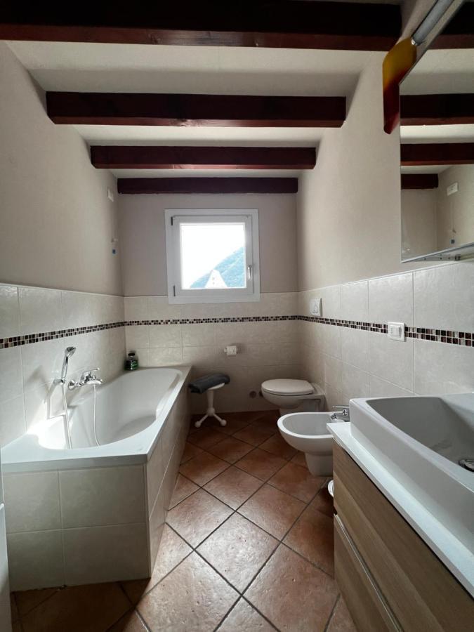 Borgo Lungofiume B&B Valbrenta Eksteriør bilde