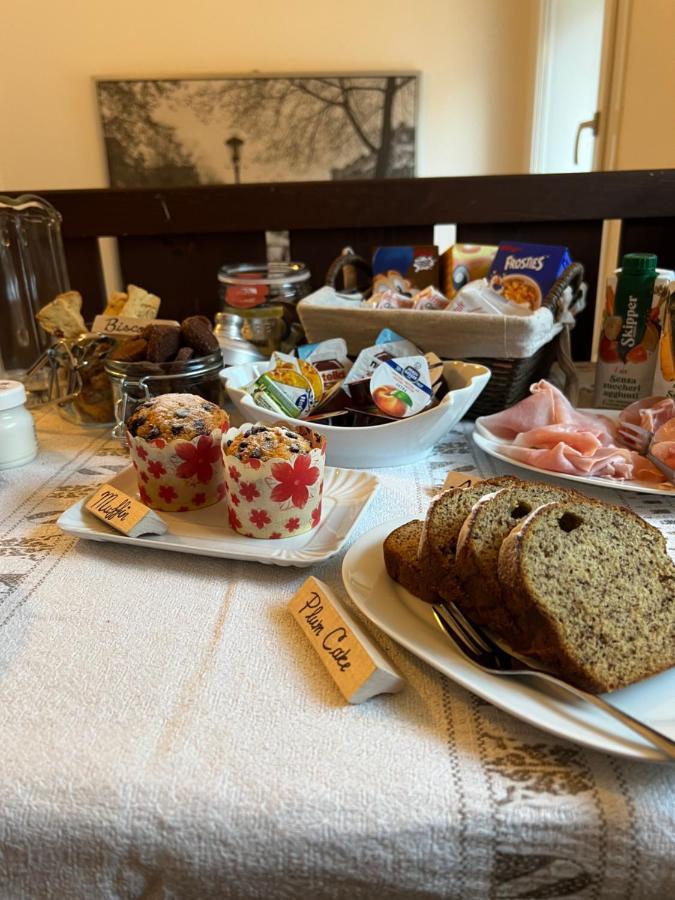 Borgo Lungofiume B&B Valbrenta Eksteriør bilde