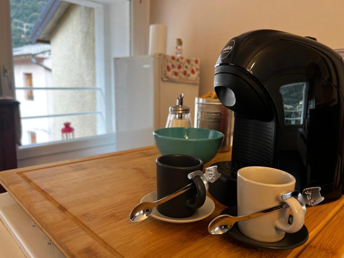 Borgo Lungofiume B&B Valbrenta Eksteriør bilde