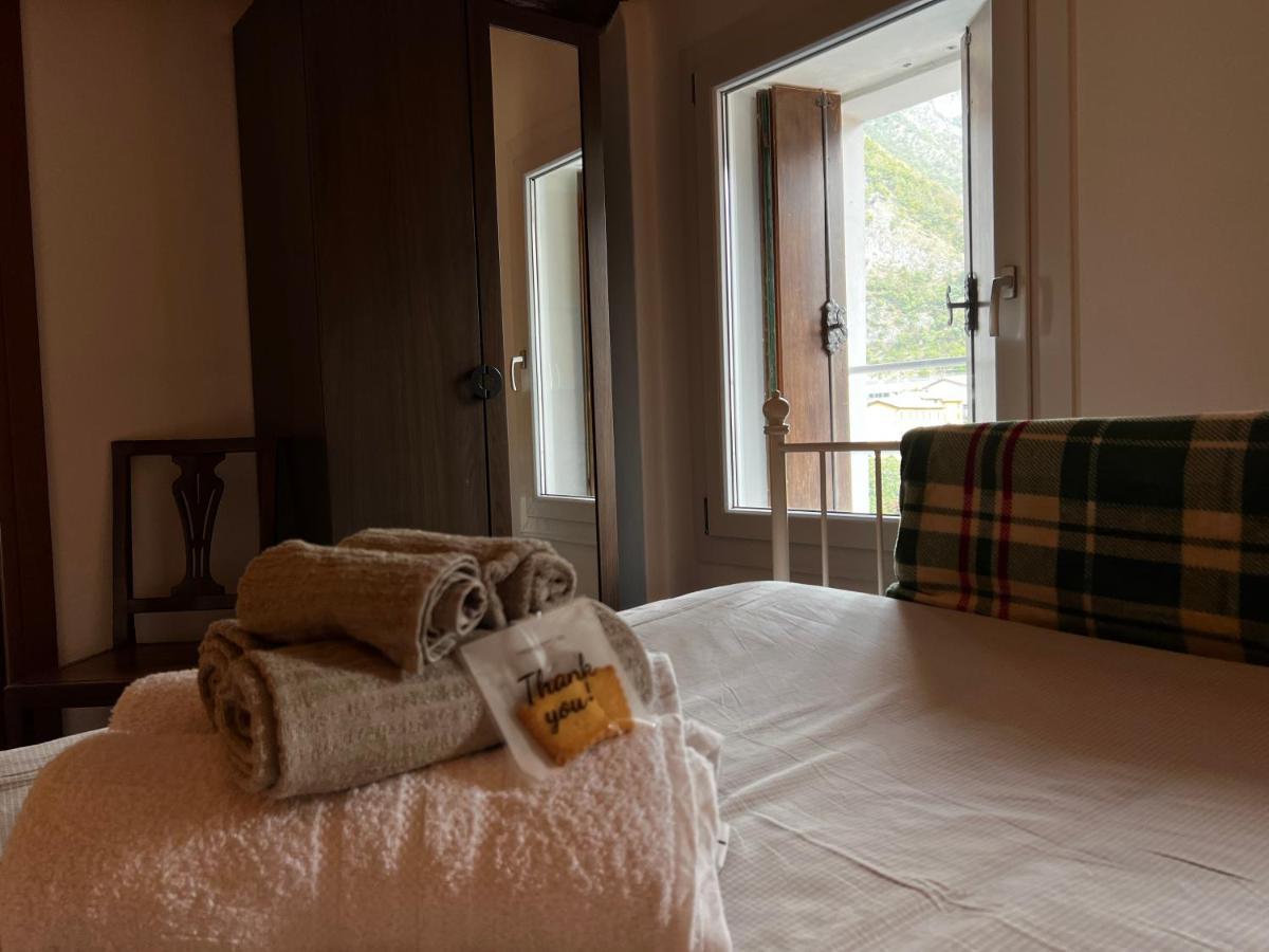 Borgo Lungofiume B&B Valbrenta Eksteriør bilde