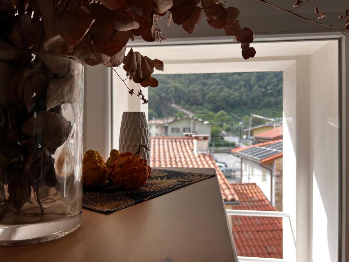 Borgo Lungofiume B&B Valbrenta Eksteriør bilde