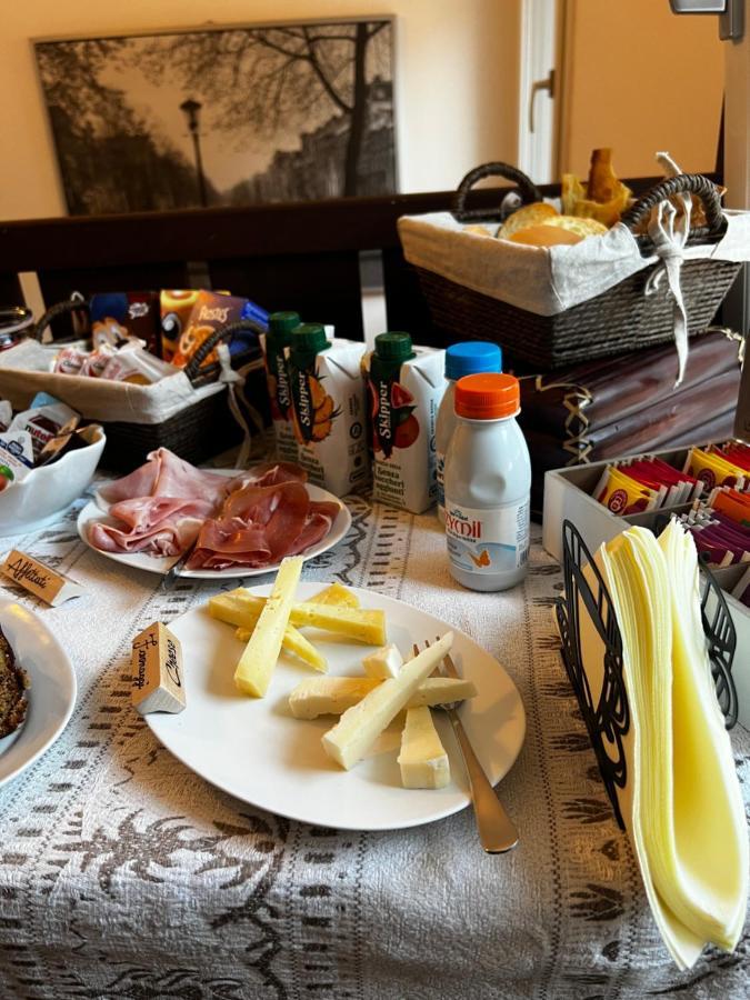 Borgo Lungofiume B&B Valbrenta Eksteriør bilde