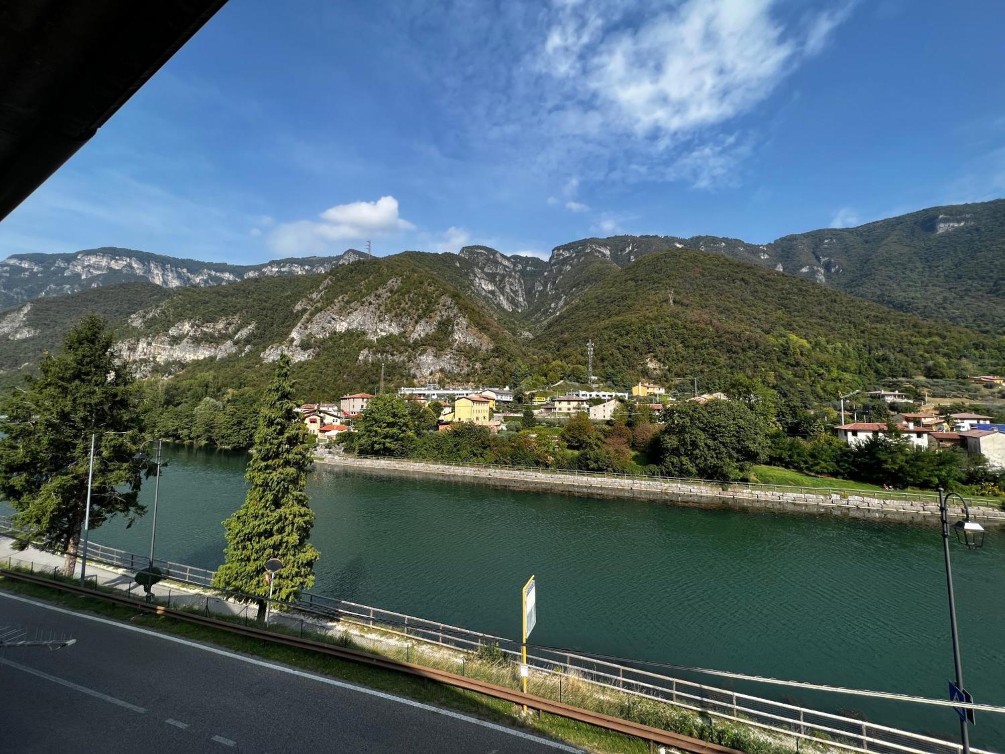 Borgo Lungofiume B&B Valbrenta Eksteriør bilde