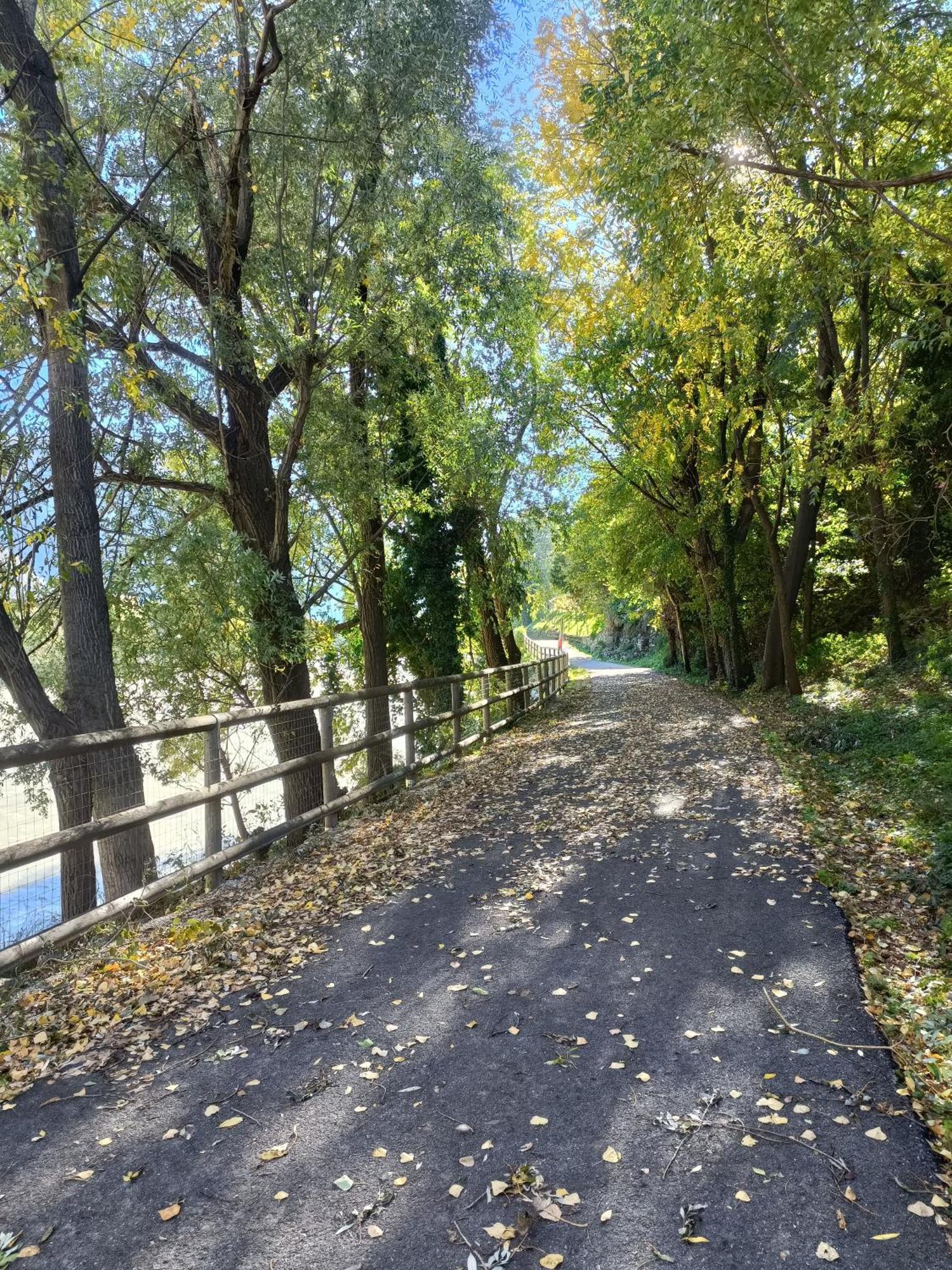 Borgo Lungofiume B&B Valbrenta Eksteriør bilde