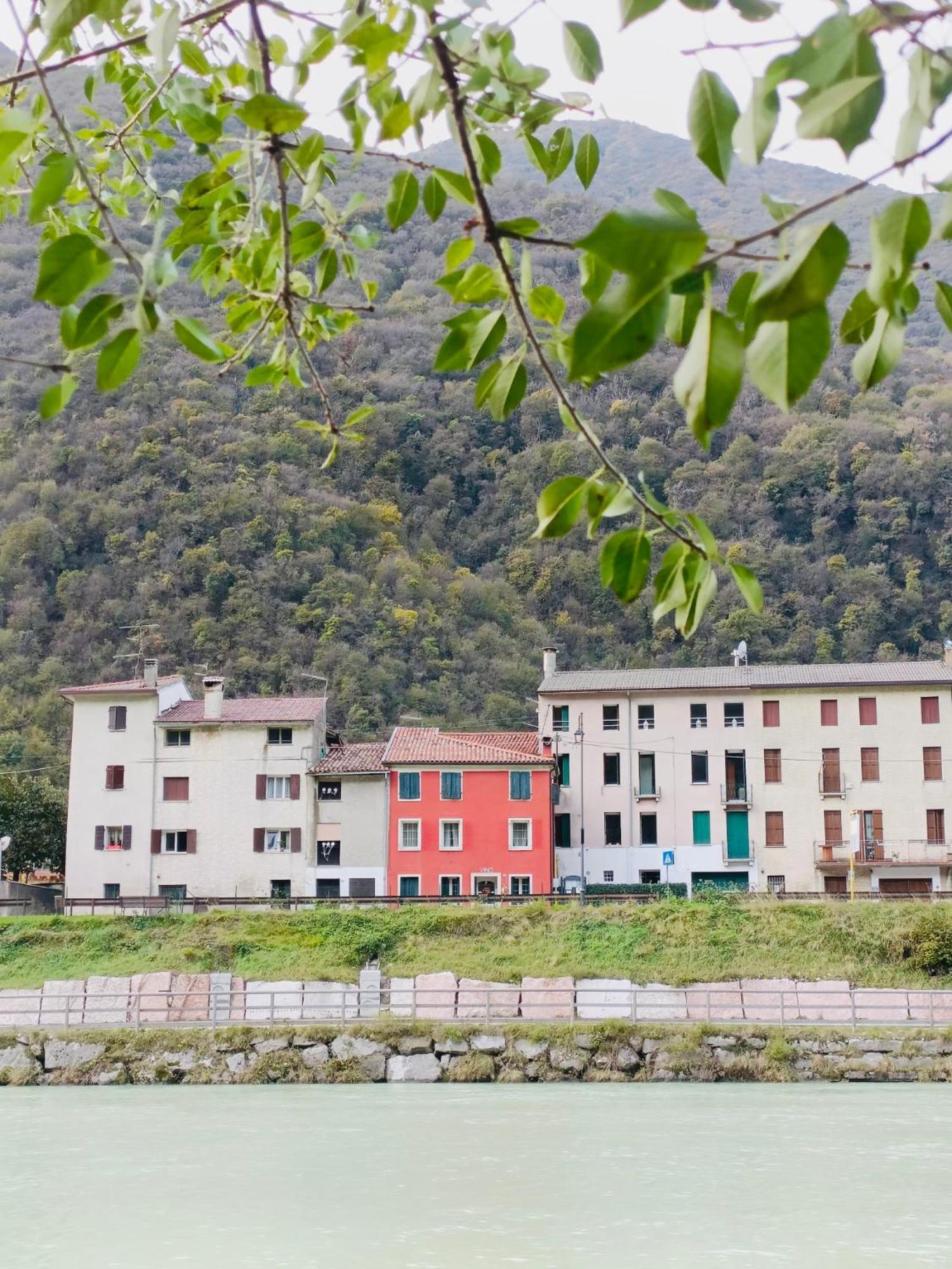 Borgo Lungofiume B&B Valbrenta Eksteriør bilde