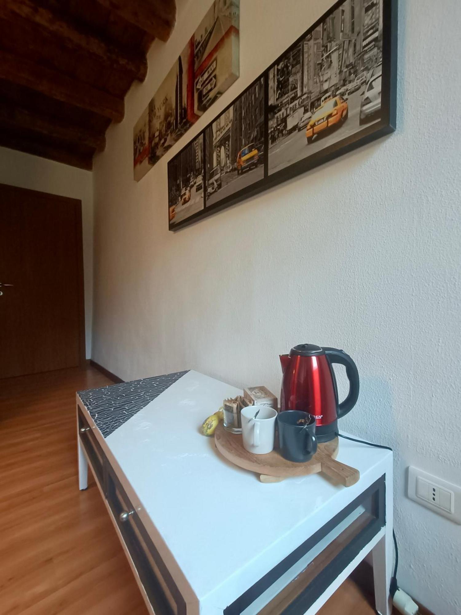 Borgo Lungofiume B&B Valbrenta Eksteriør bilde