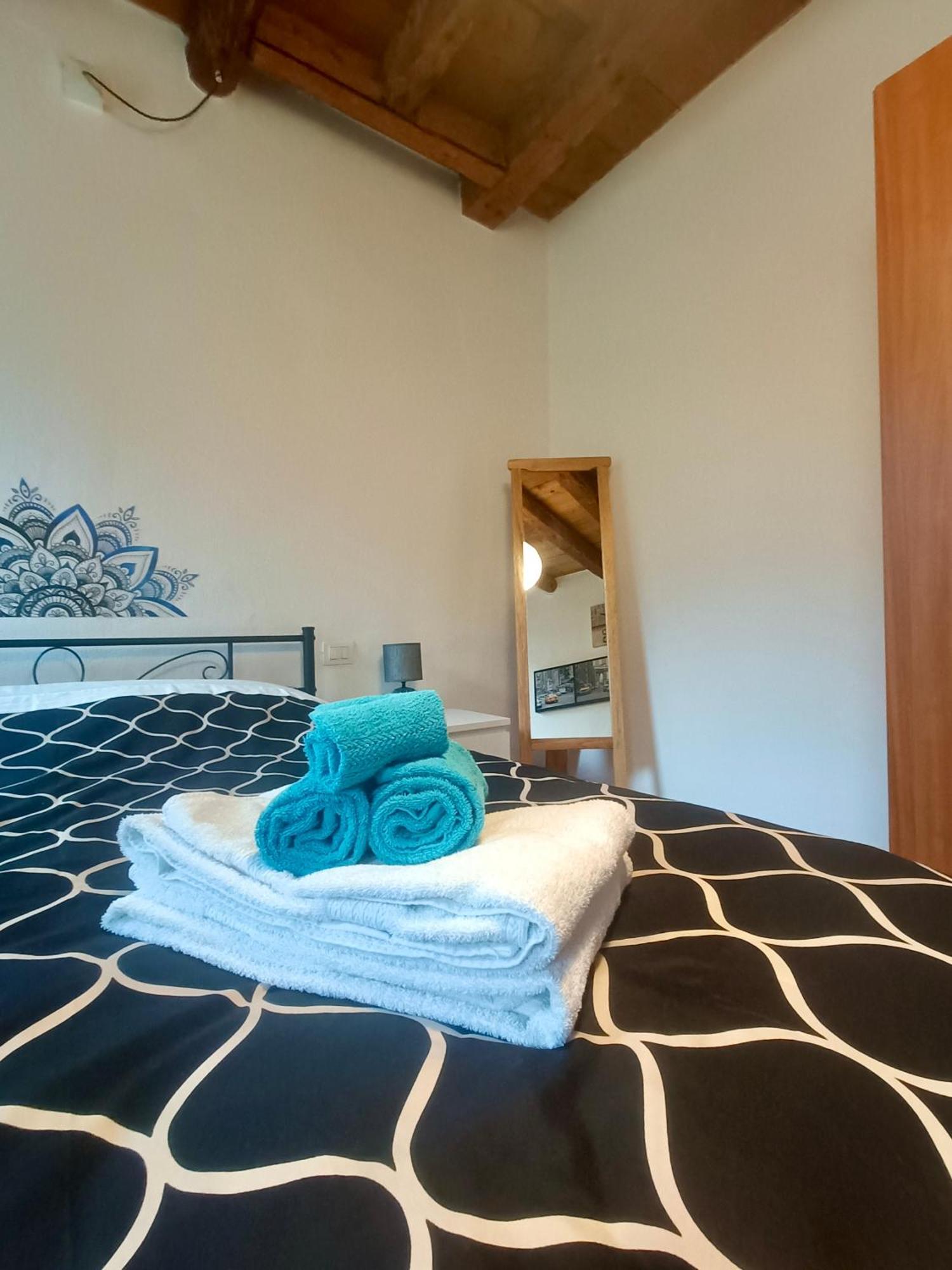 Borgo Lungofiume B&B Valbrenta Eksteriør bilde