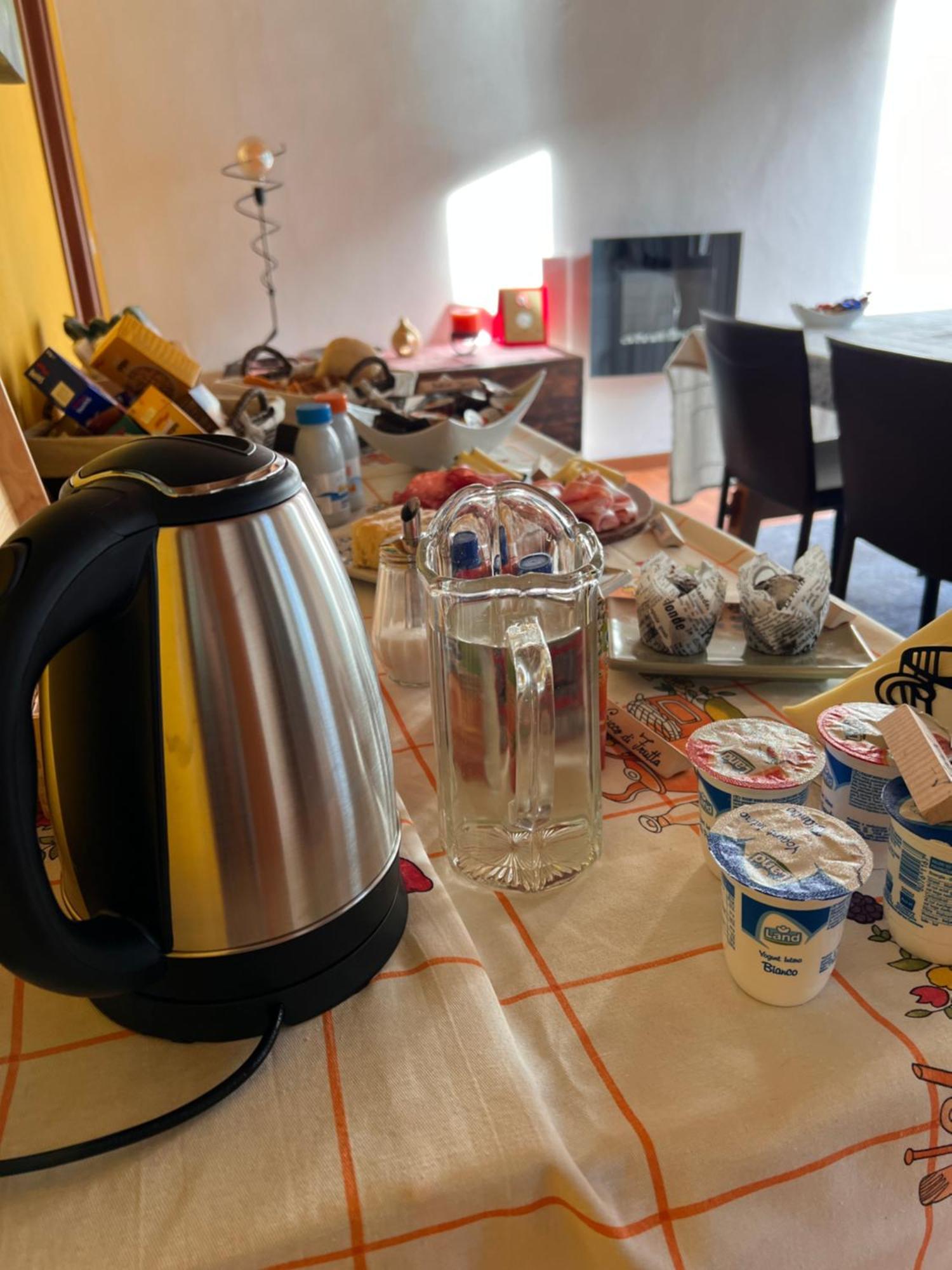 Borgo Lungofiume B&B Valbrenta Eksteriør bilde