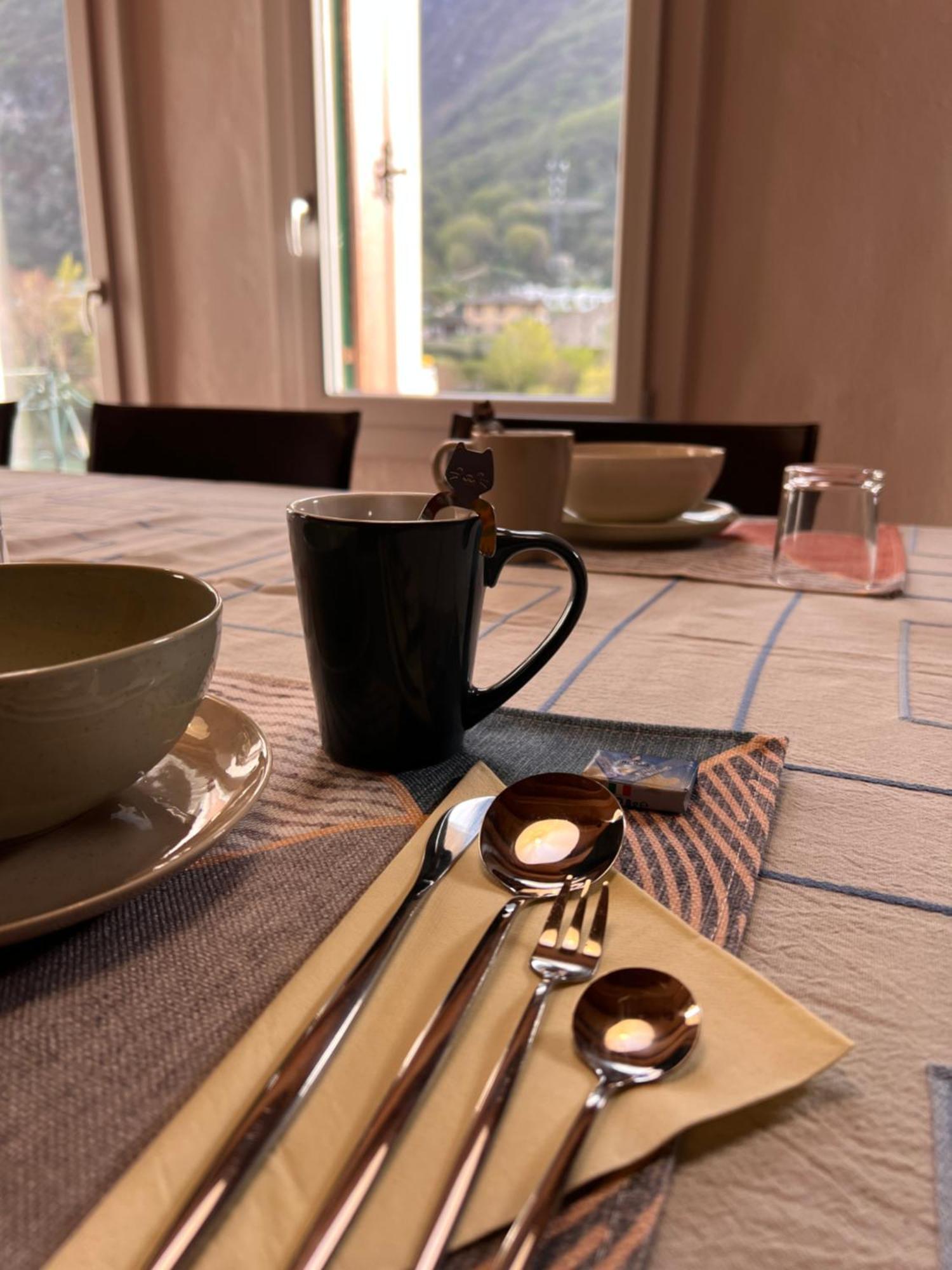 Borgo Lungofiume B&B Valbrenta Eksteriør bilde