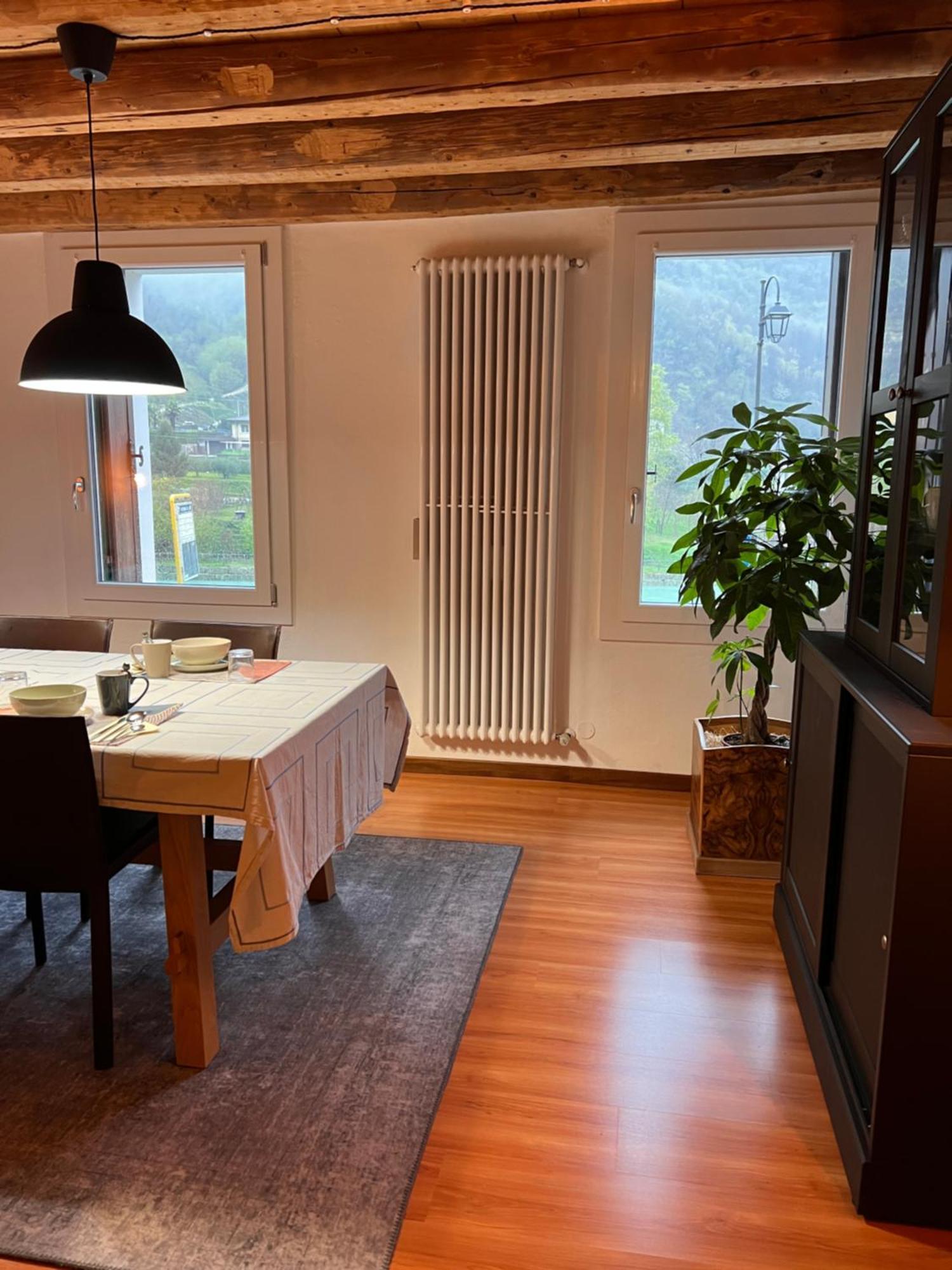Borgo Lungofiume B&B Valbrenta Eksteriør bilde