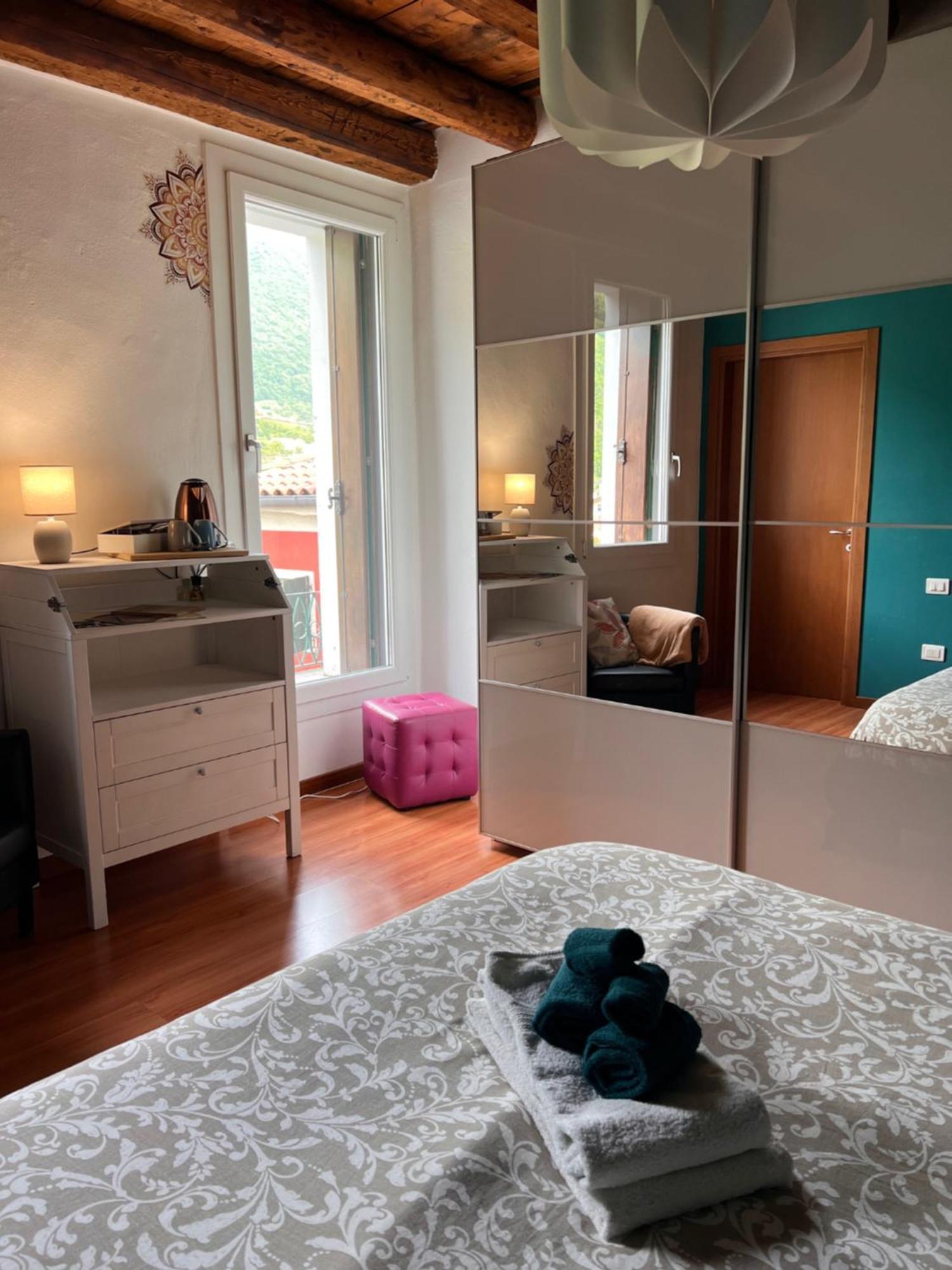 Borgo Lungofiume B&B Valbrenta Eksteriør bilde