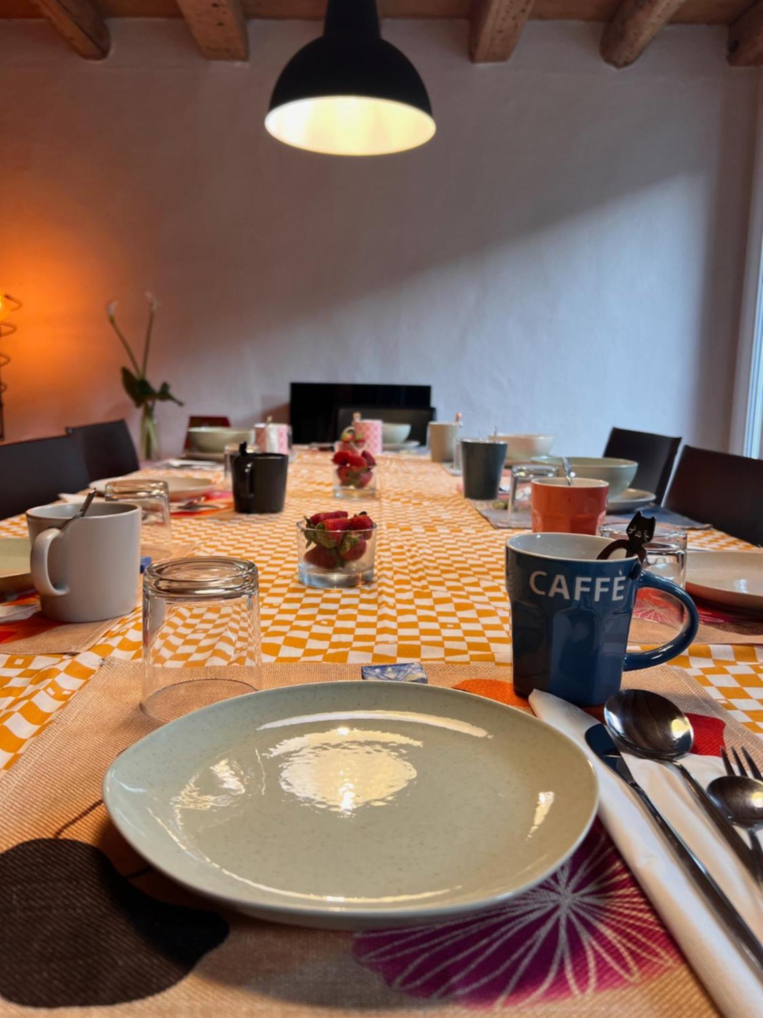 Borgo Lungofiume B&B Valbrenta Eksteriør bilde