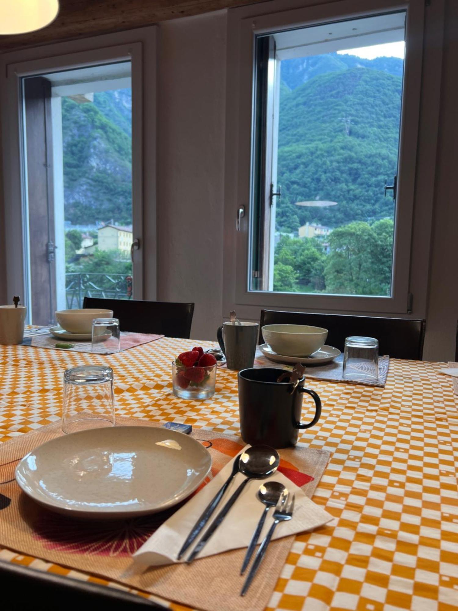 Borgo Lungofiume B&B Valbrenta Eksteriør bilde