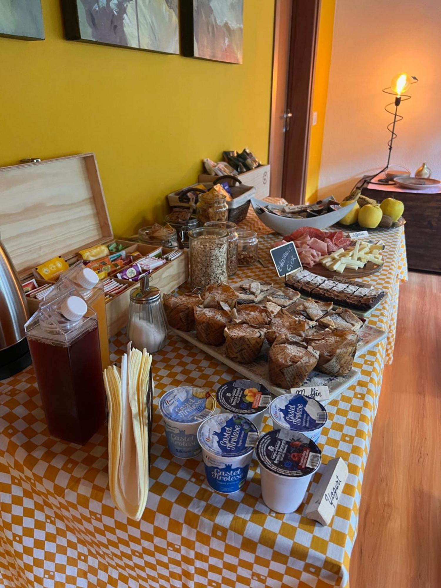 Borgo Lungofiume B&B Valbrenta Eksteriør bilde